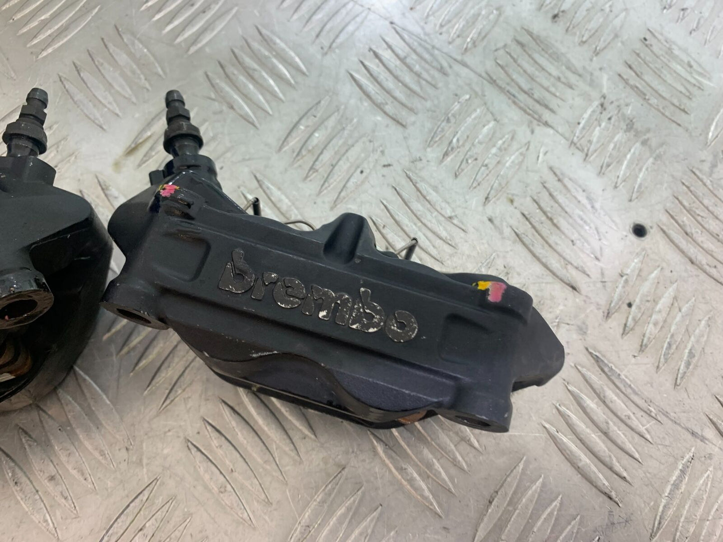 KTM 990 SUPERMOTO T FRONT BRAKE CALIPERS  YEAR 2010-2011  (CMB1127)