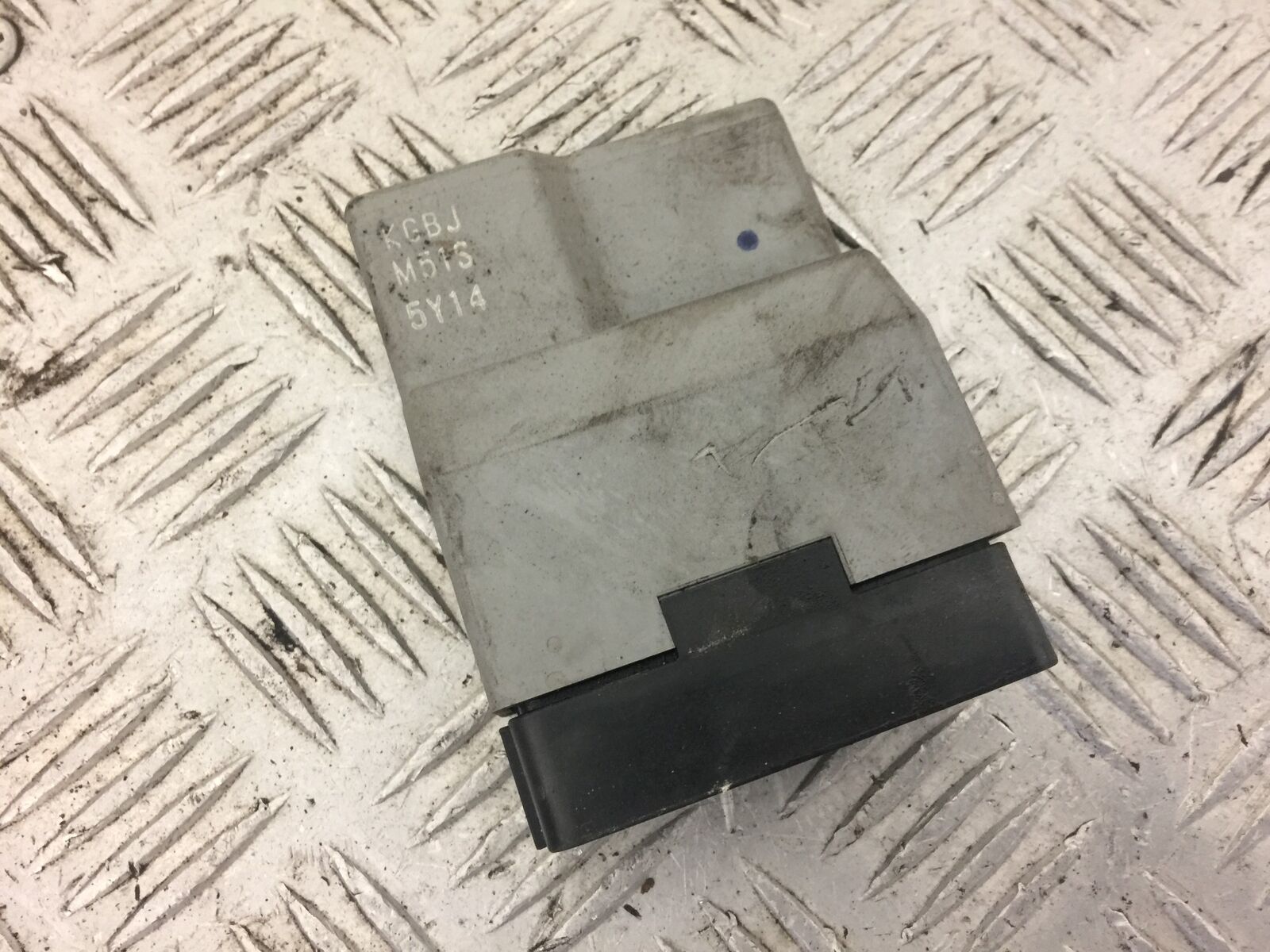 HONDA VT125 VT 125 SHADOW ECU  2006  (STOCK 550)