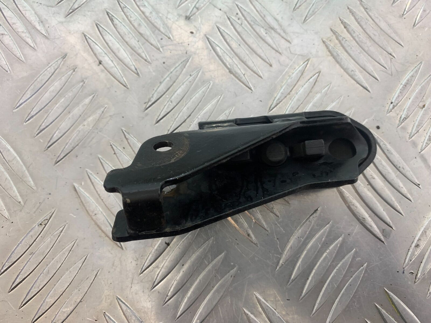 TRIUMPH TIGER 1200 EXPLORER FRONT RIGHT PEG YEAR 2012-2015 (STOCK 992)