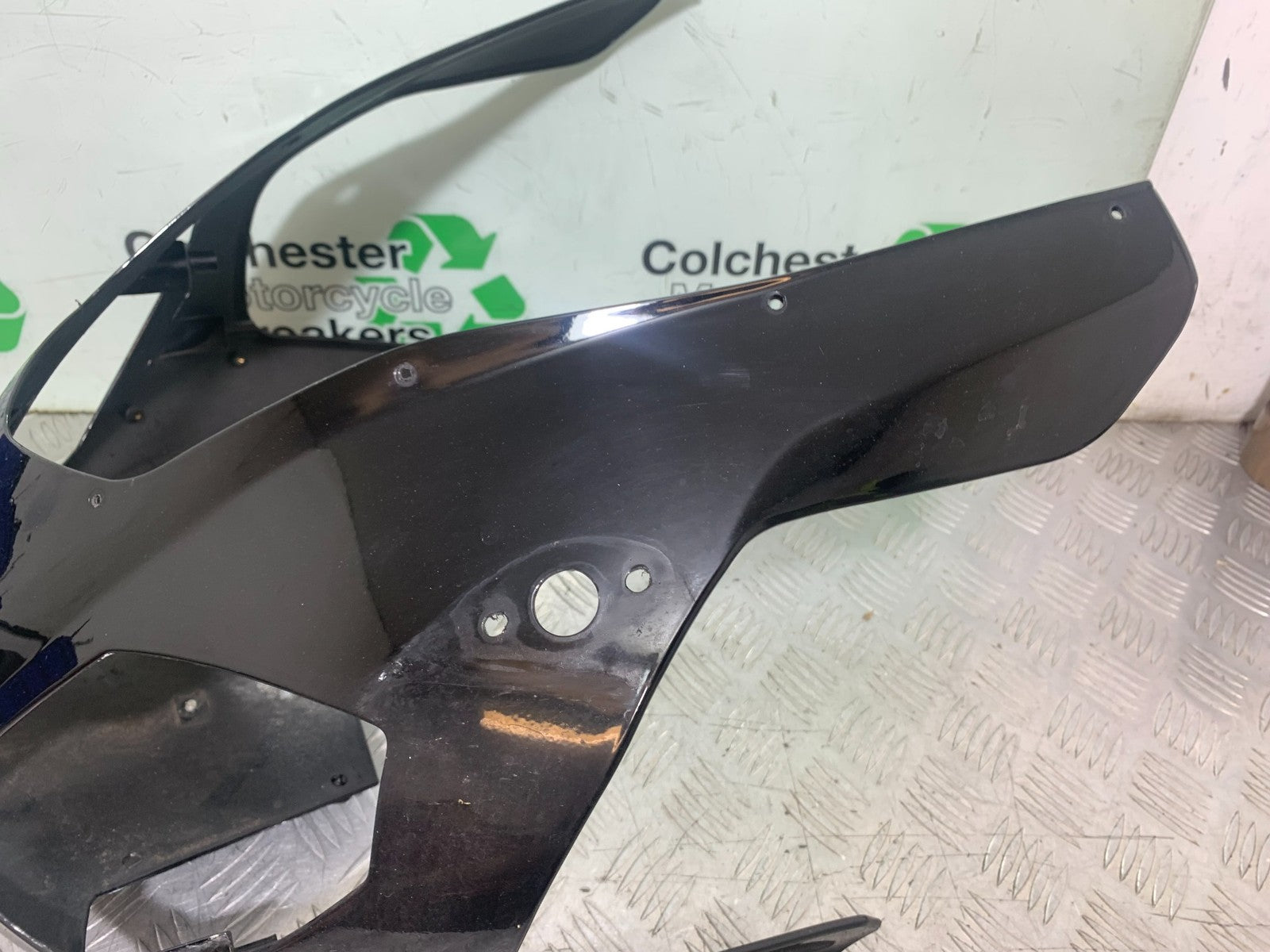 APRILIA RSV1000 R FACTORY TOP FAIRING   2004-09 (CMB1203)