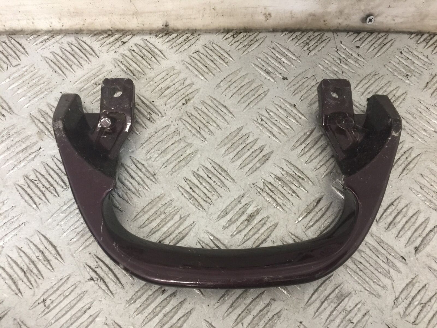 KAWASAKI ZZR600 ZZR 600 E GRAB RAIL  YEAR 1994-05 (STOCK 876)