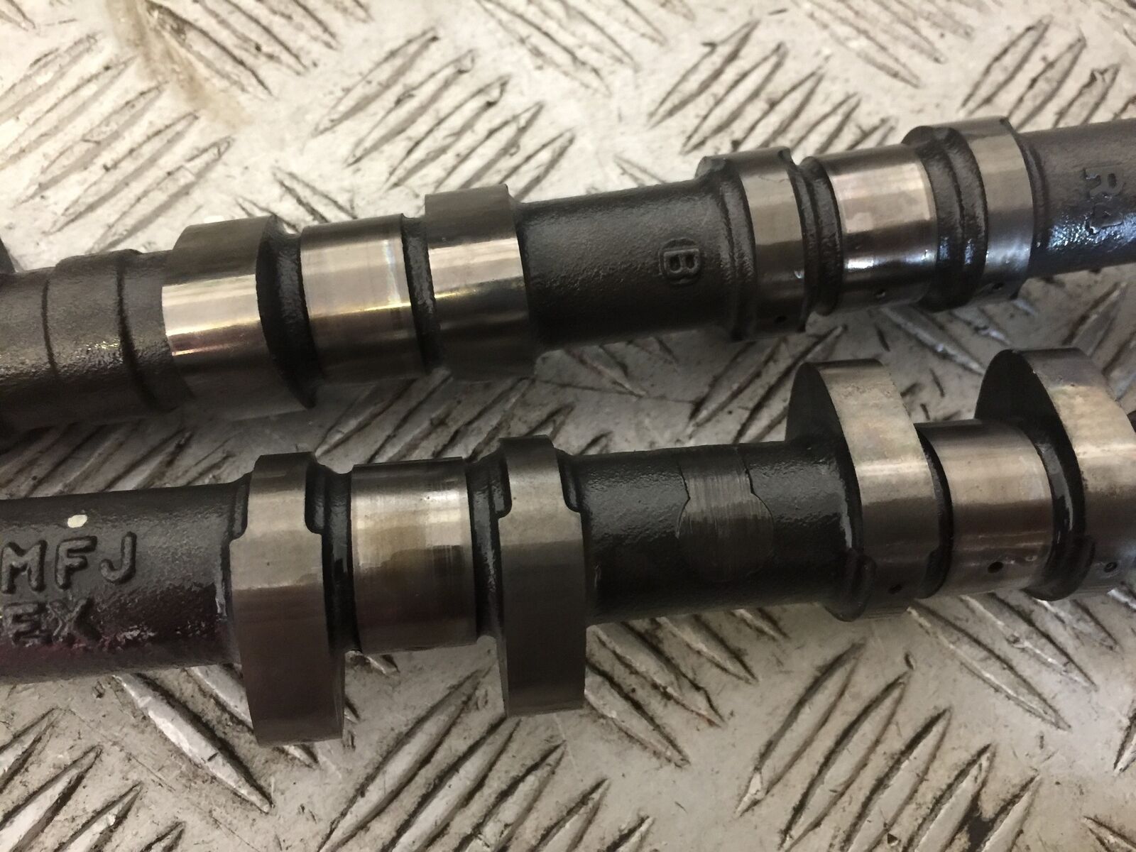 HONDA CBR600 CBR 600 RR CAMS  2007-2011 (STOCK 725)
