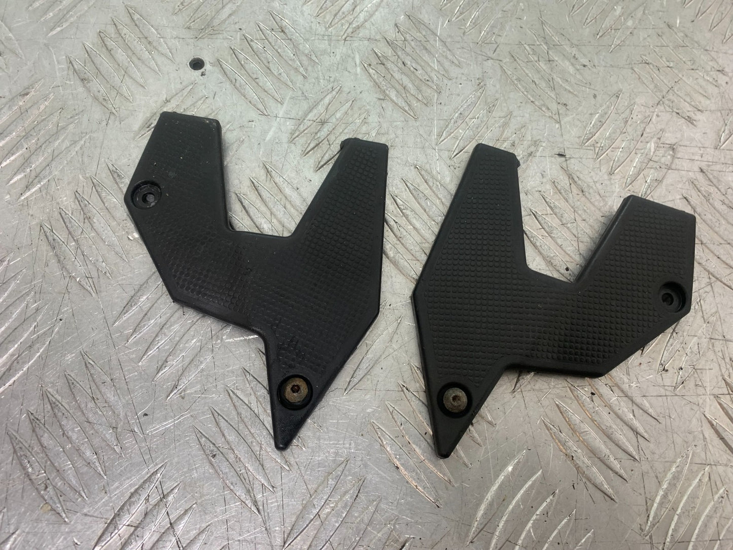 KAWASAKI 650 VERSYS INFILL COVERS   YEAR 2015-2018 (CMB1288)