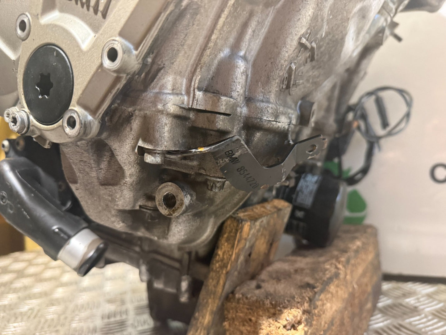BMW S1000 RR S1000RR GEN 3 ENGINE YEAR 2015 2016 2017 2018 (CMB1246)