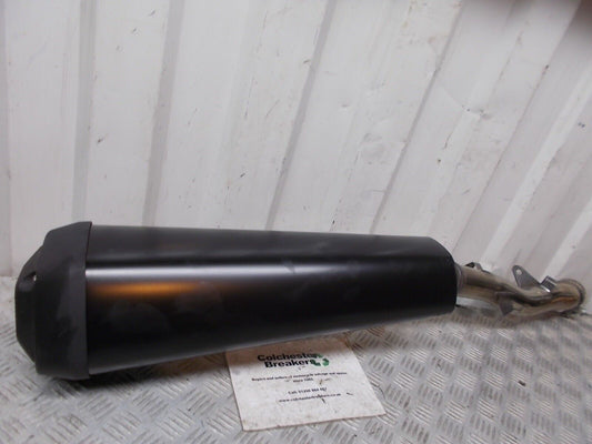 KAWASAKI ZZR1400 ZZR 1400 RIGHT SILENCER YEAR 2014  (NO8)