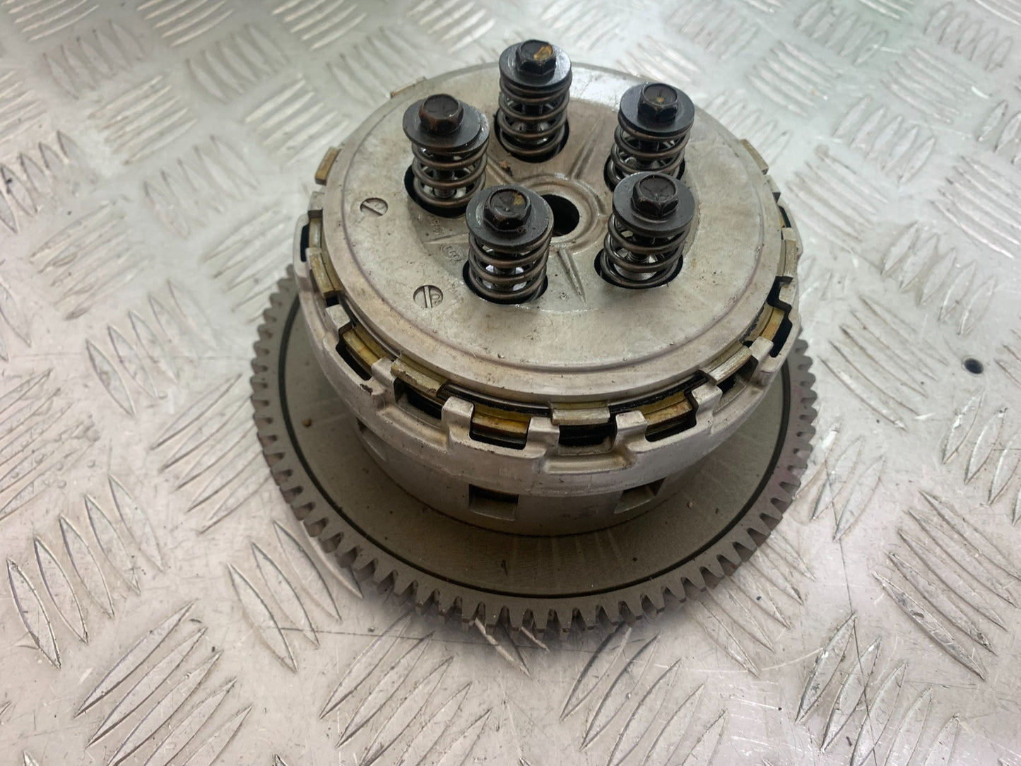 SUZUKI GSF650 GSF 650 CLUTCH YEAR 2007-2009  (CMB1161)
