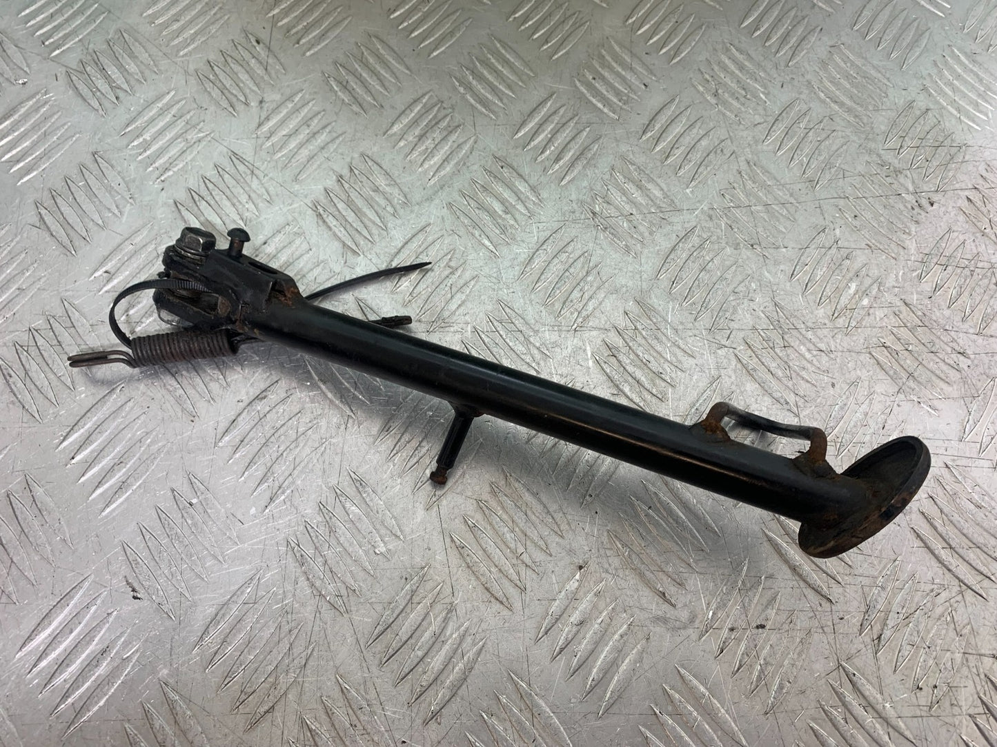 KAWASAKI 650 VERSYS SIDE STAND  YEAR 2015-2018 (CMB1288)