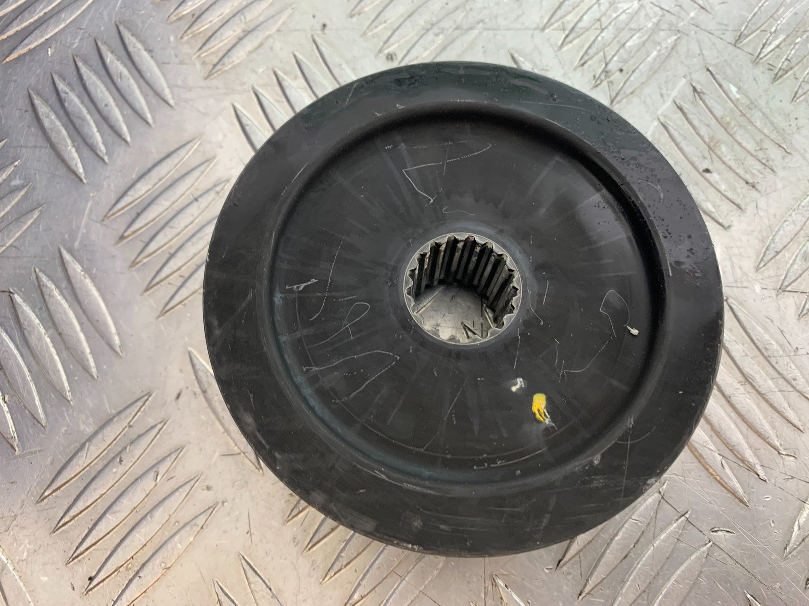 BMW F800 GT FRONT PULLEY   YEAR 2013-2017 (CMB1248)