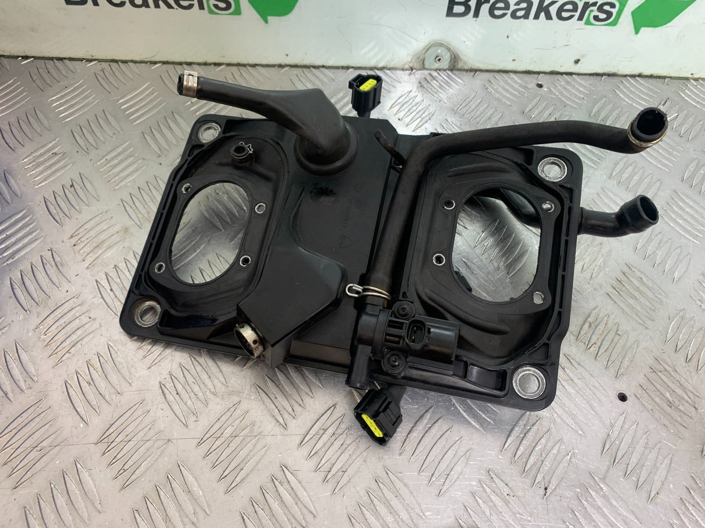 DUCATI 1299 PANIGALE INJECTION HOLDER AIR BOX  YEAR 2016 (CMB 1187)