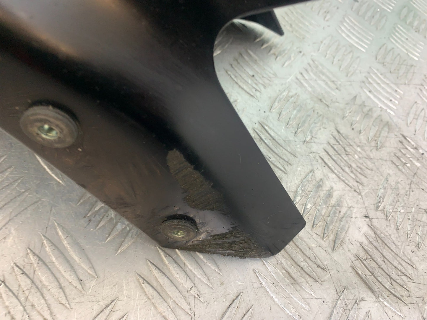 KAWASAKI ER6 F ER6F FRONT MUDGUARD YEAR 2005-2008 (CMB1277)