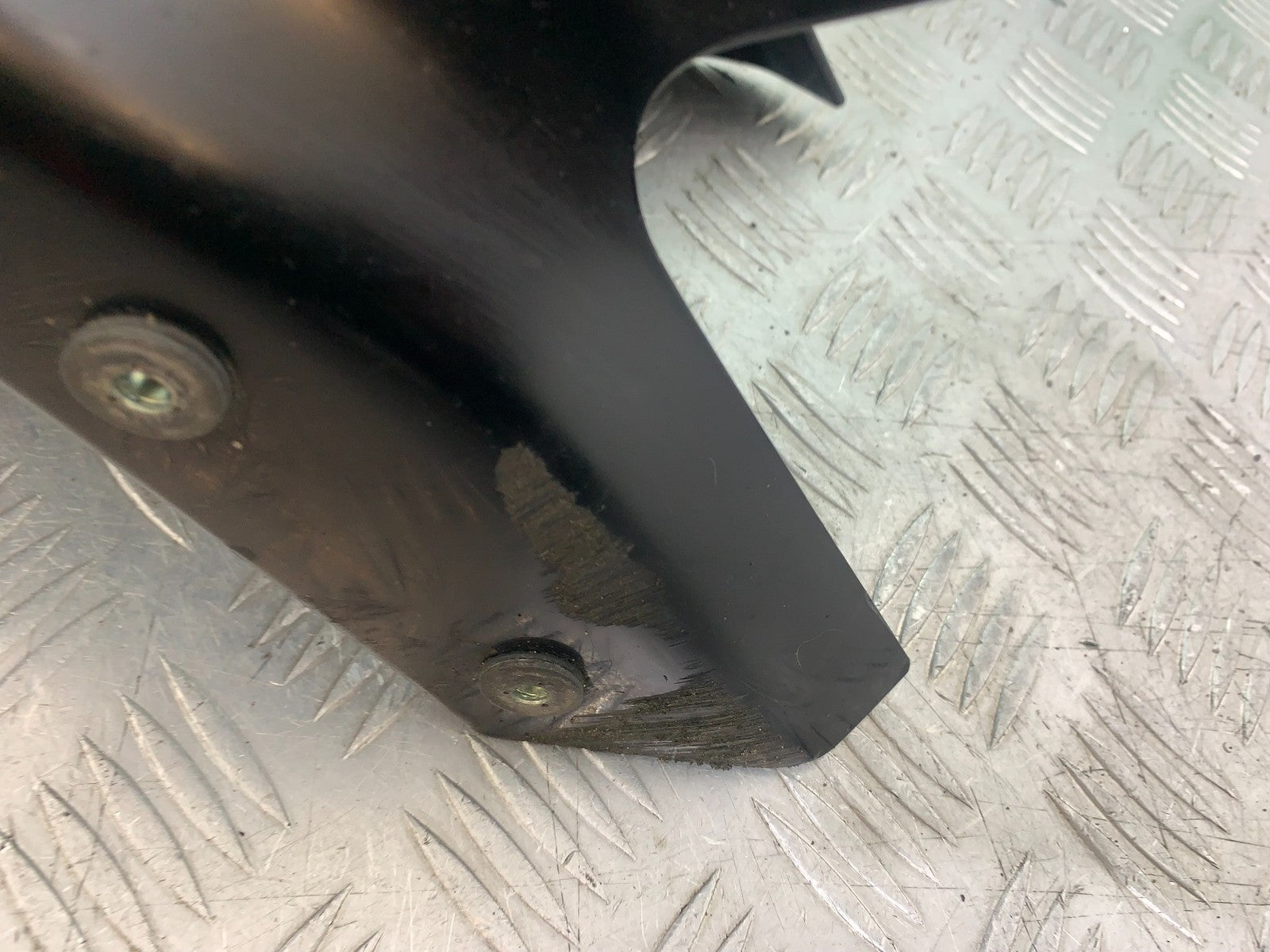KAWASAKI ER6 F ER6F FRONT MUDGUARD YEAR 2005-2008 (CMB1277)