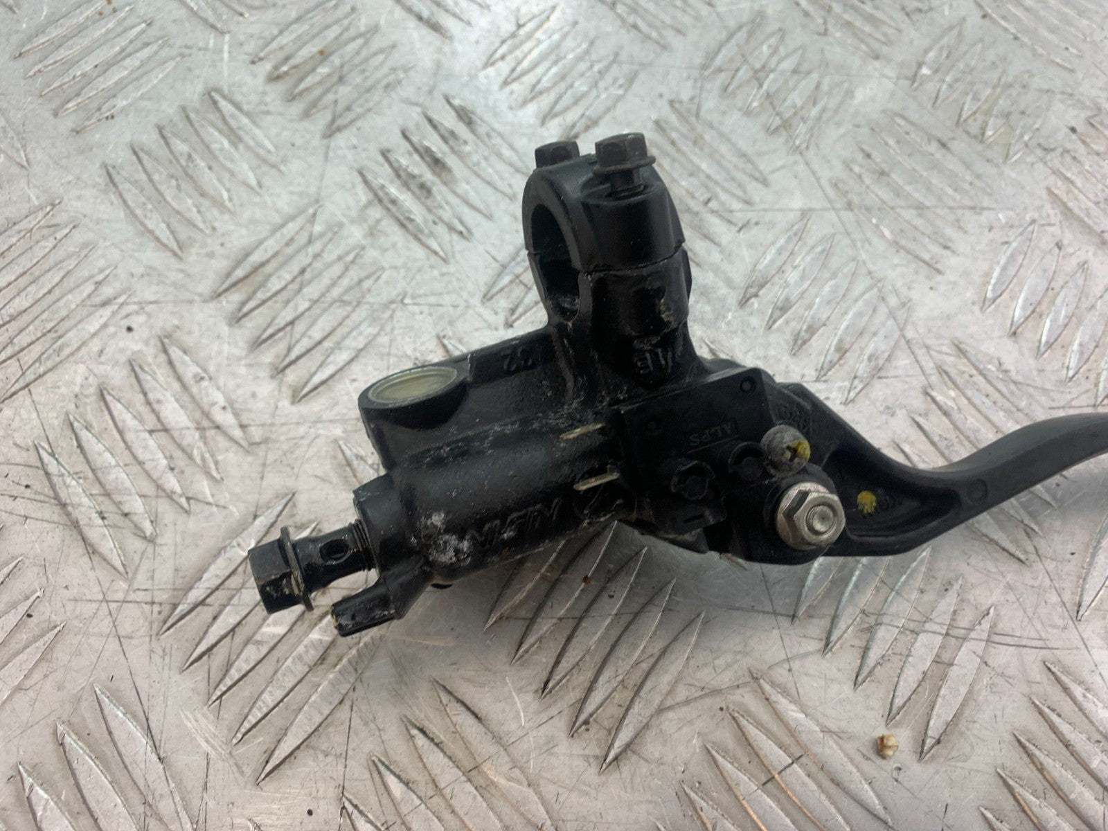 HONDA CBF125 CBF 125 FRONT BRAKE MASTER CYLINDER YEAR 2009-14  (CMB1172)