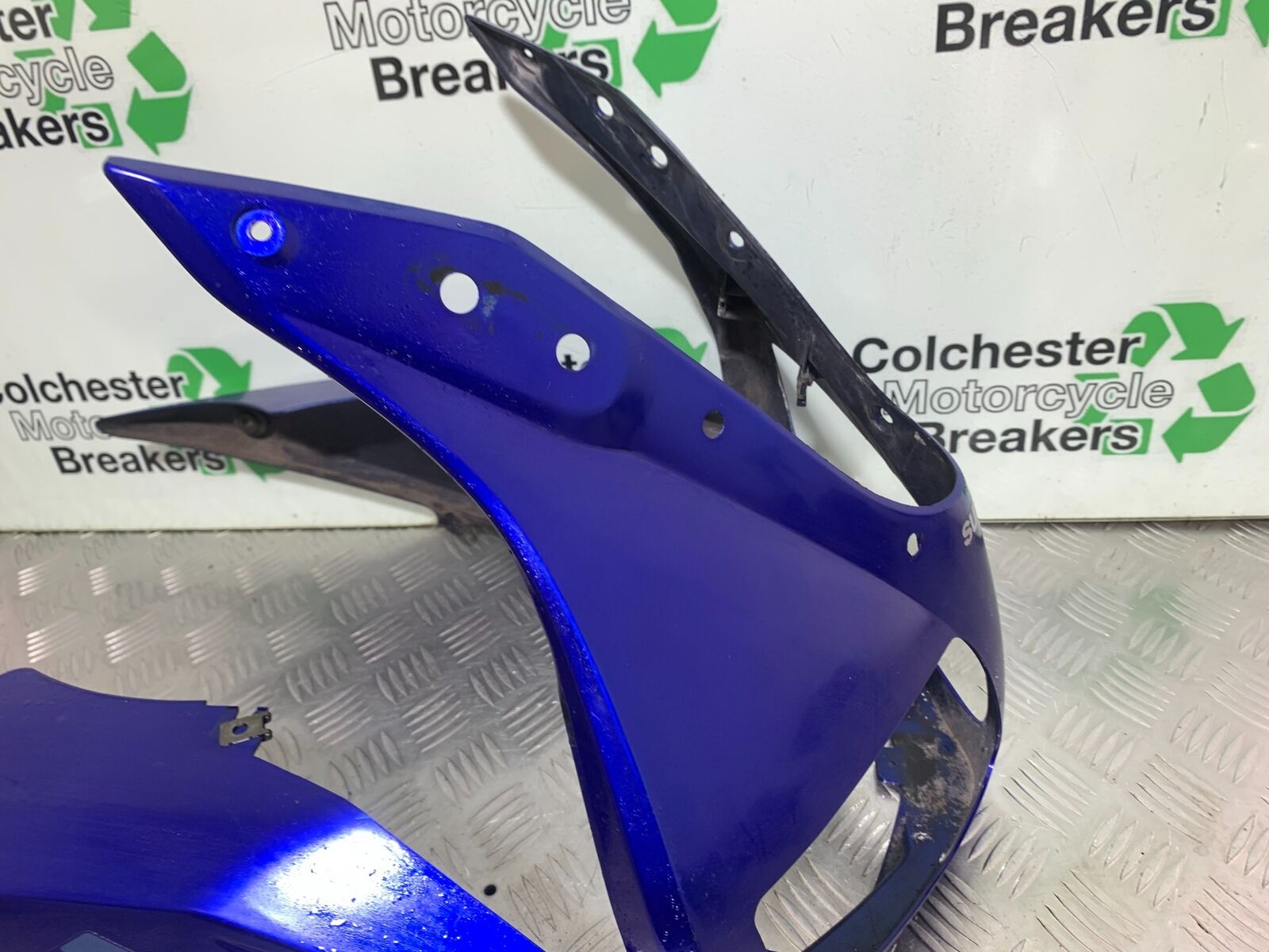 SUZUKI SV1000 SV 1000 K4 TOP FAIRING  YEAR 2003-2007 (CMB1042)