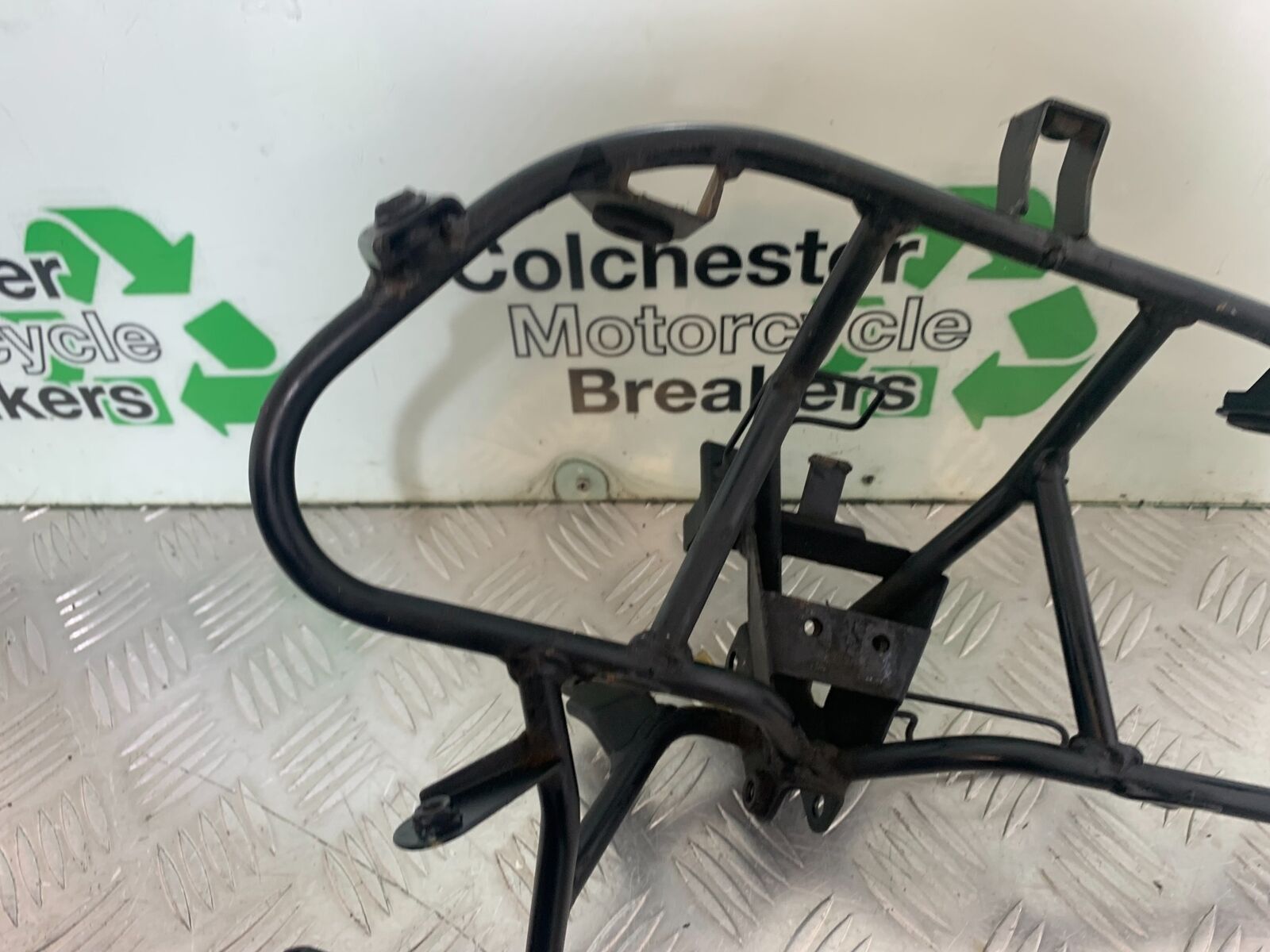 SUZUKI AN 200 UN 200 BURGMAN FAIRING BRACKET  YEAR 2007-09 (CMB1128)
