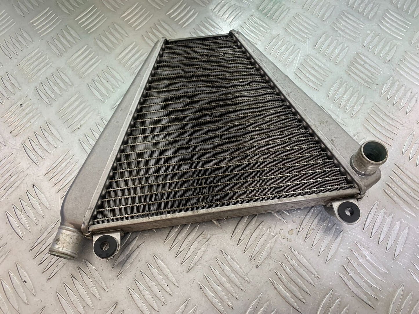 DUCATI 1199 PANIGALE LOWER RADIATOR  YEAR 2012-2014 (CMB1047)