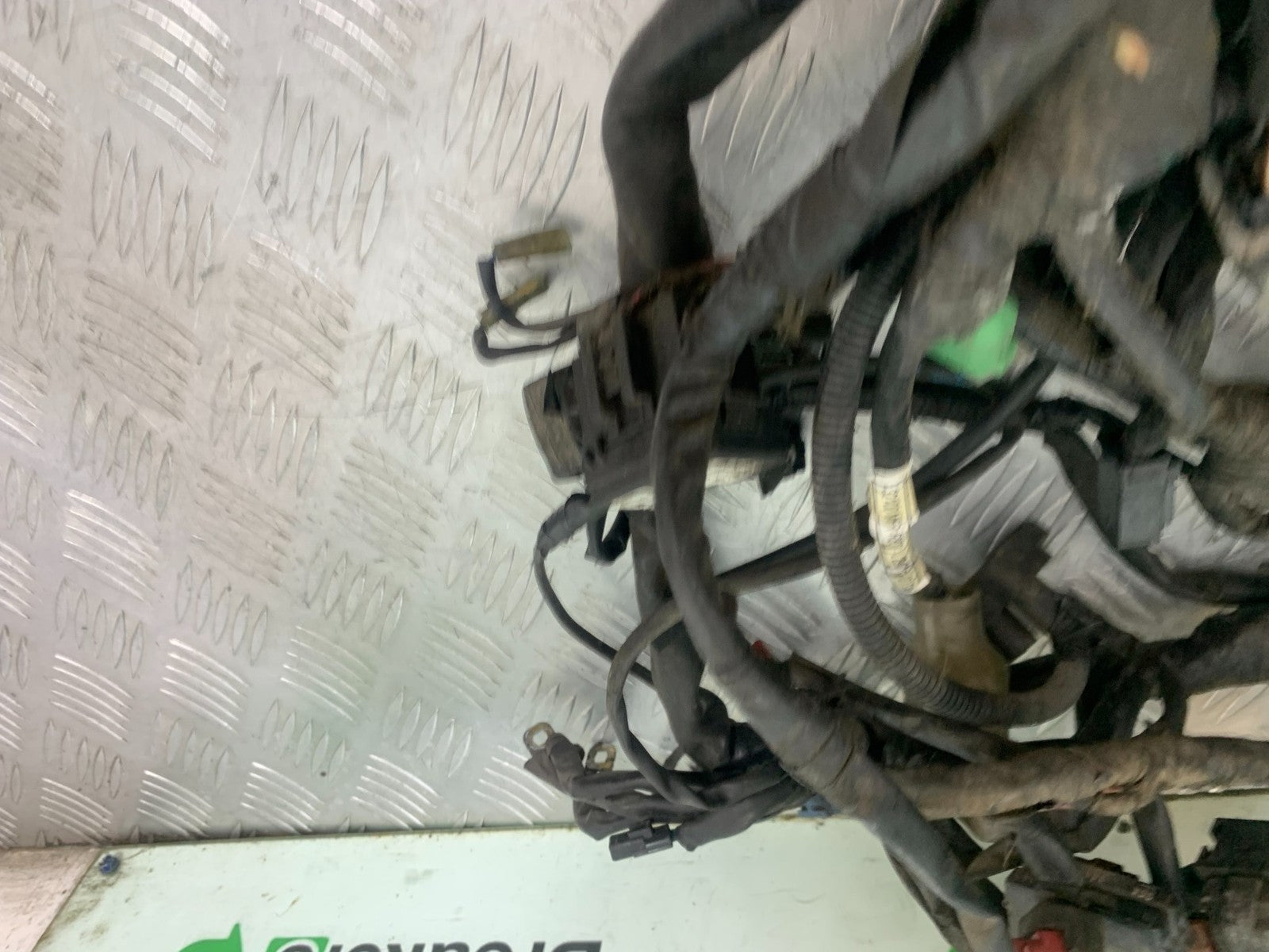 HONDA CBF600 CBF 600 WIRING LOOM YEAR 2004-07  (CMB1305)