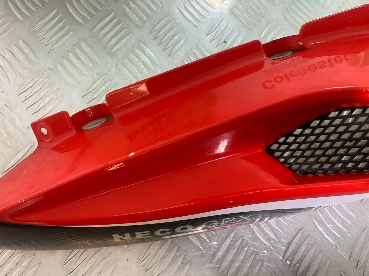 NECO GPX125 RIGHT SEAT PANEL YEAR 2016-2021(CMB1052)