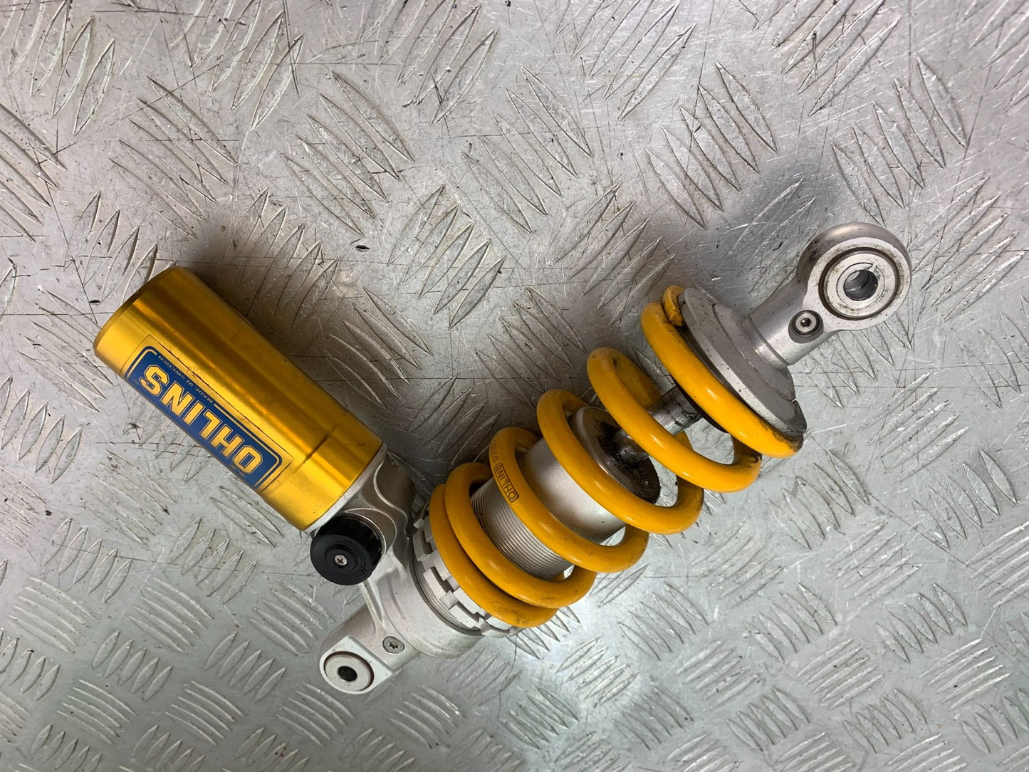 DUCATI 1198 S OHLINS REAR SHOCK  YEAR 2009-2011 (CMB1219)