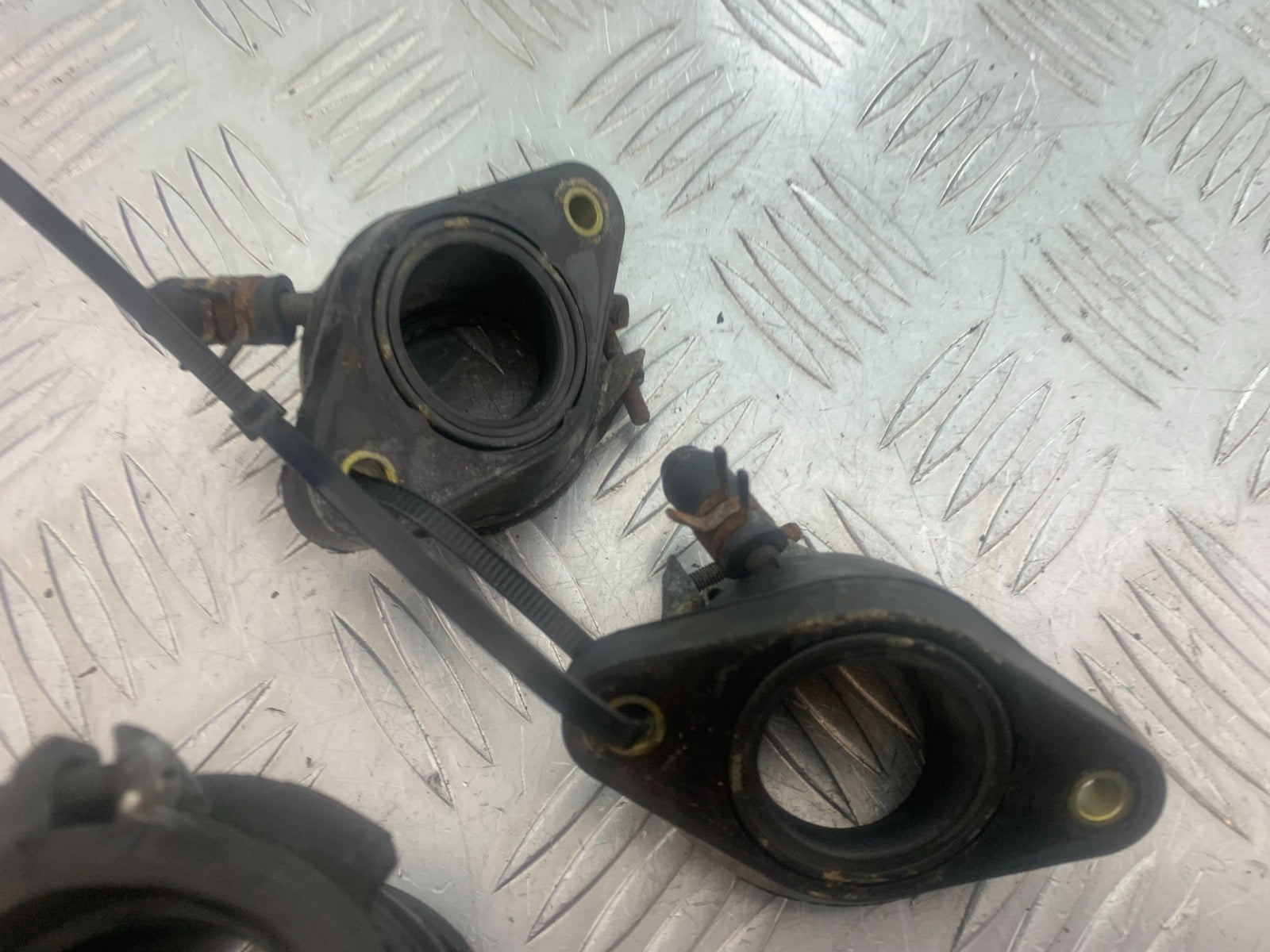 YAMAHA XV535 XV 535 VIRAGO CARB RUBBERS    YEAR 1994-02 (CMB1139)