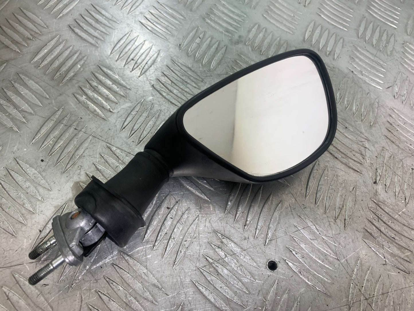 KAWASAKI ZX9R ZX9 E1 RIGHT MIRROR    YEAR 2000-01 (CMB1171)