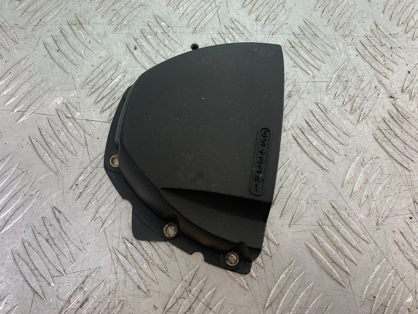 TRIUMPH 1050 SPEED TRIPLE SPROCKET COVER YEAR 2005-2007 (CMB1322)