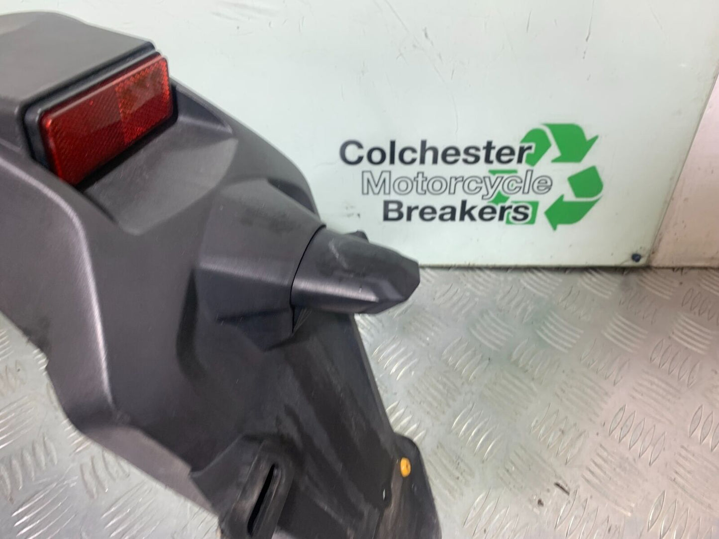 SINNIS TERRAIN 125 REAR MUDGUARD   YEAR 2018 (CMB1123)