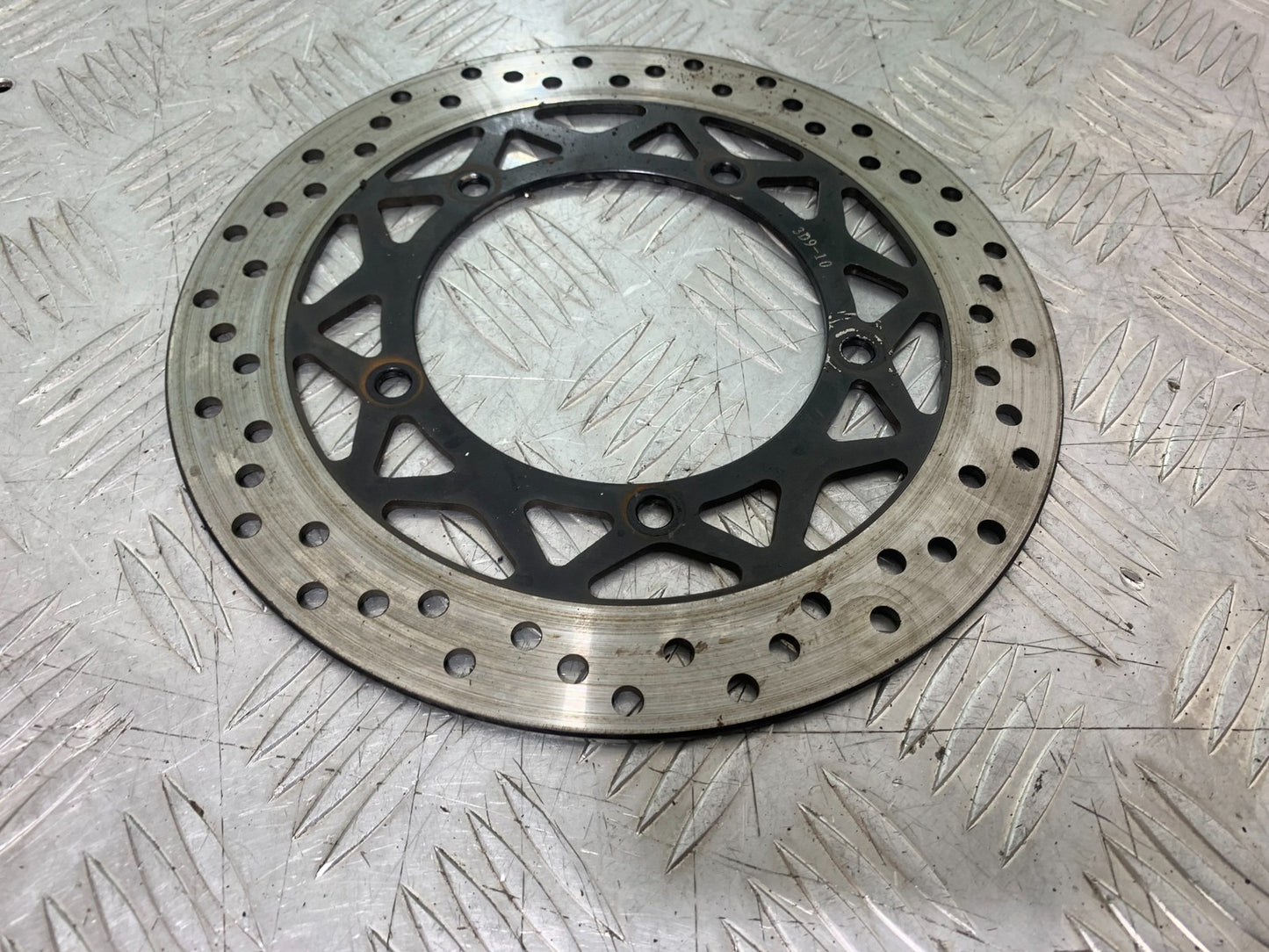 YAMAHA YBR125 CUSTOM FRONT BRAKE DISC YEAR 2008-2016 (CMB1192)