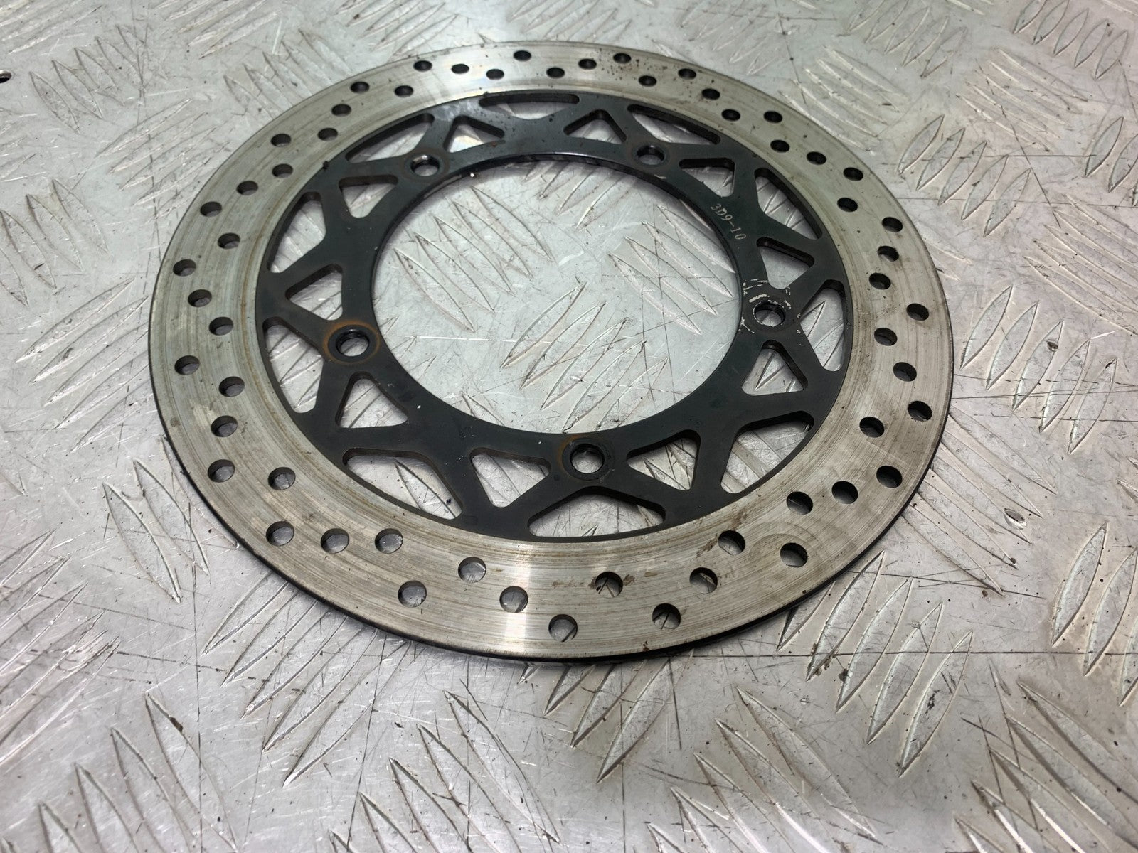 YAMAHA YBR125 CUSTOM FRONT BRAKE DISC YEAR 2008-2016 (CMB1192)
