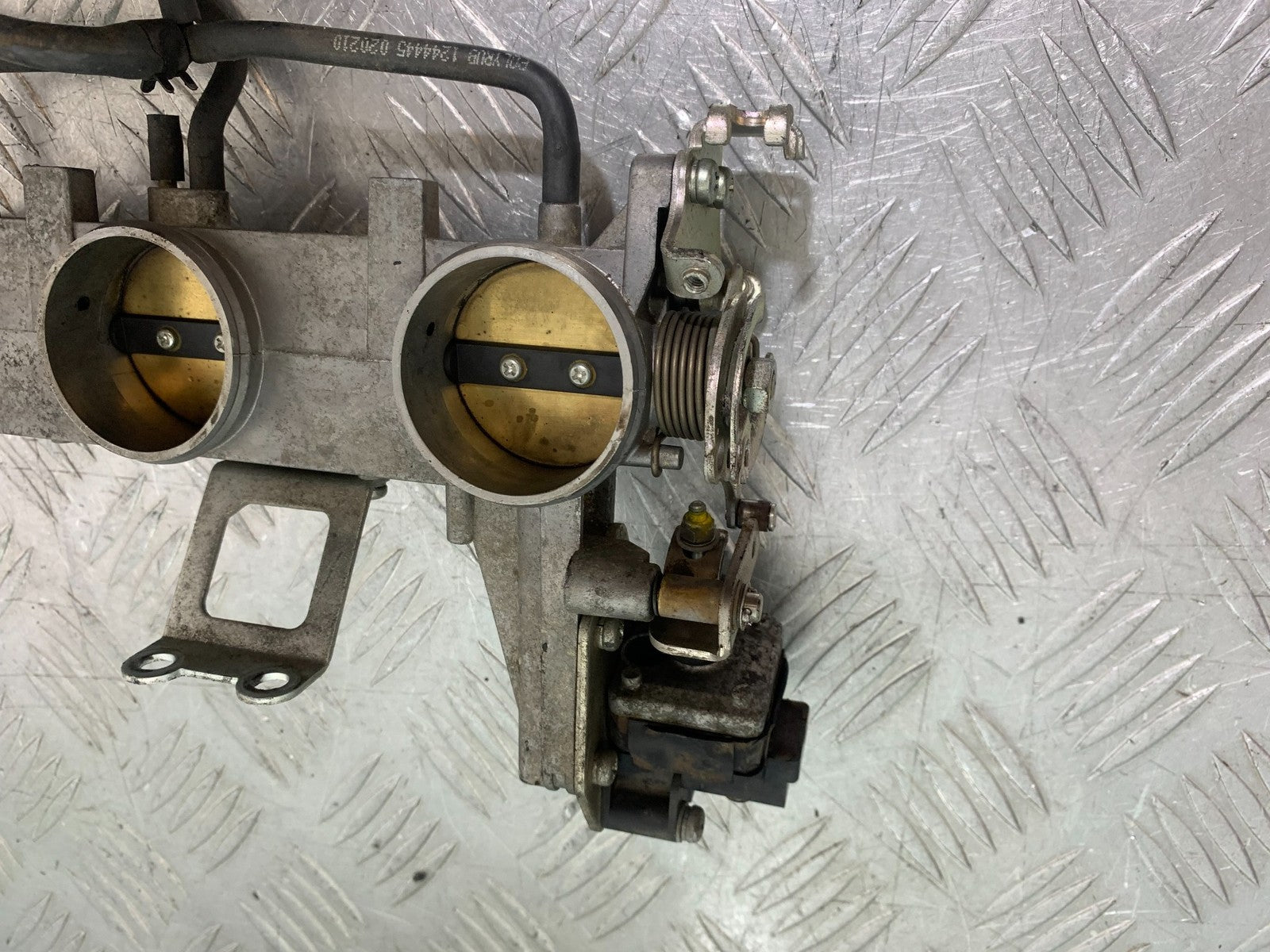 TRIUMPH 1050 SPRINT ST THROTTLE BODIES   2003-2011 (CMB1285)