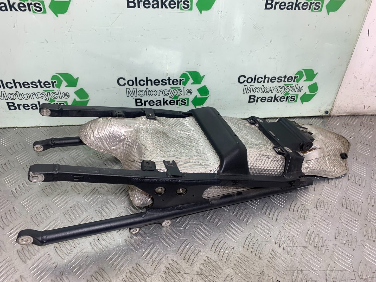 TRIUMPH 1050 SPRINT ST REAR SUBFRAME   YEAR 2004-2007 (CMB1197)