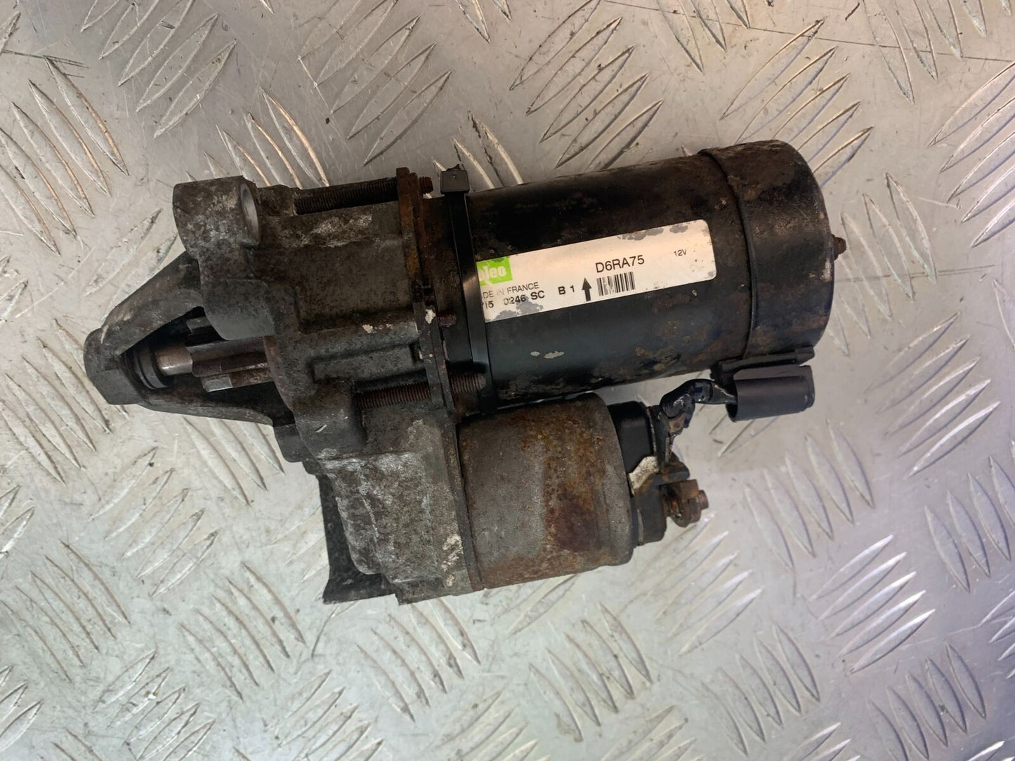 BMW R1100 RT R 1100 RT STARTER MOTOR   YEAR 1996-2001 (CMB1095)