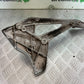 HONDA NC750 NC 750 S FRONT LEFT HANGER AND PEGS  2016-2020 (CMB1146)
