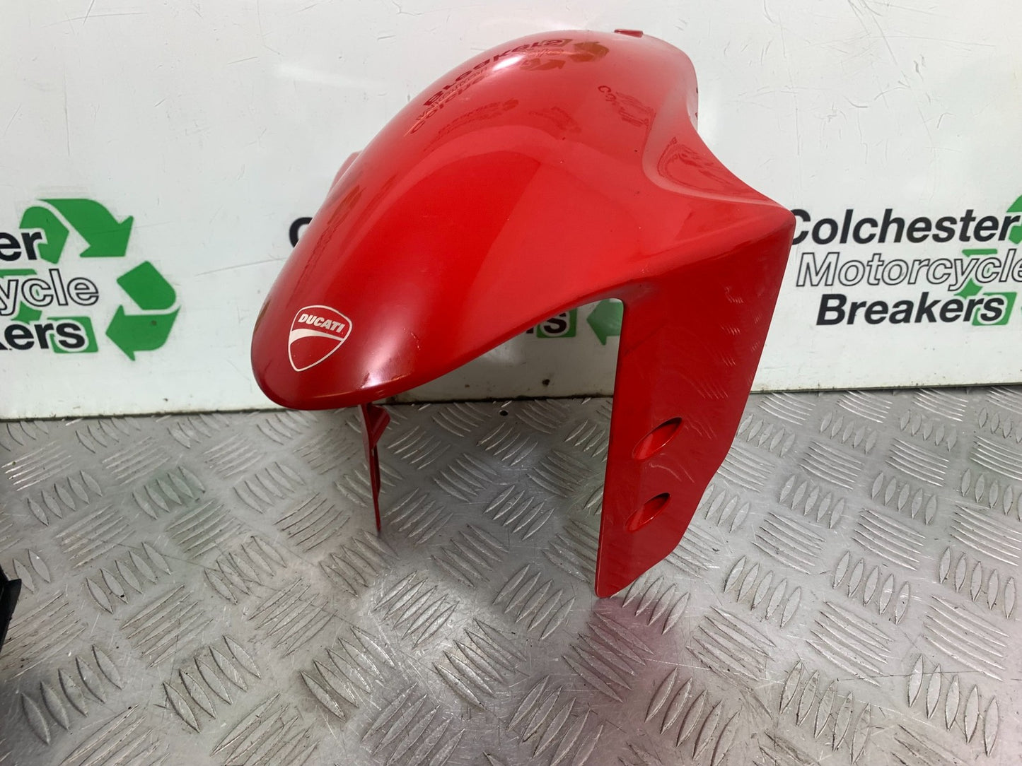 DUCATI 1299 PANIGALE FRONT MUDGUARD  YEAR 2016 (CMB 1187)