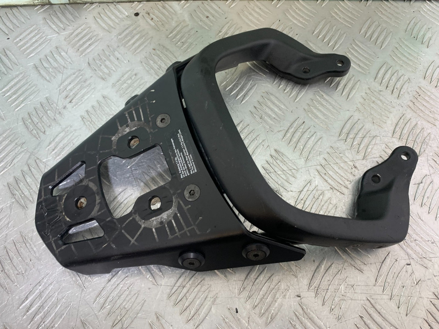 TRIUMPH 1050 SPRINT ST RACK 2003-2011 (CMB1285)