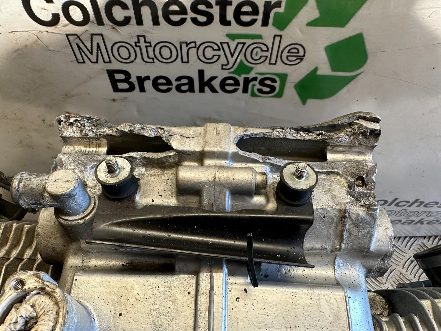 BMW R850 R R850R ENGINE YEAR 1994-2002 (CMB1170) - SEE PICTURES AND DESCRIPTION