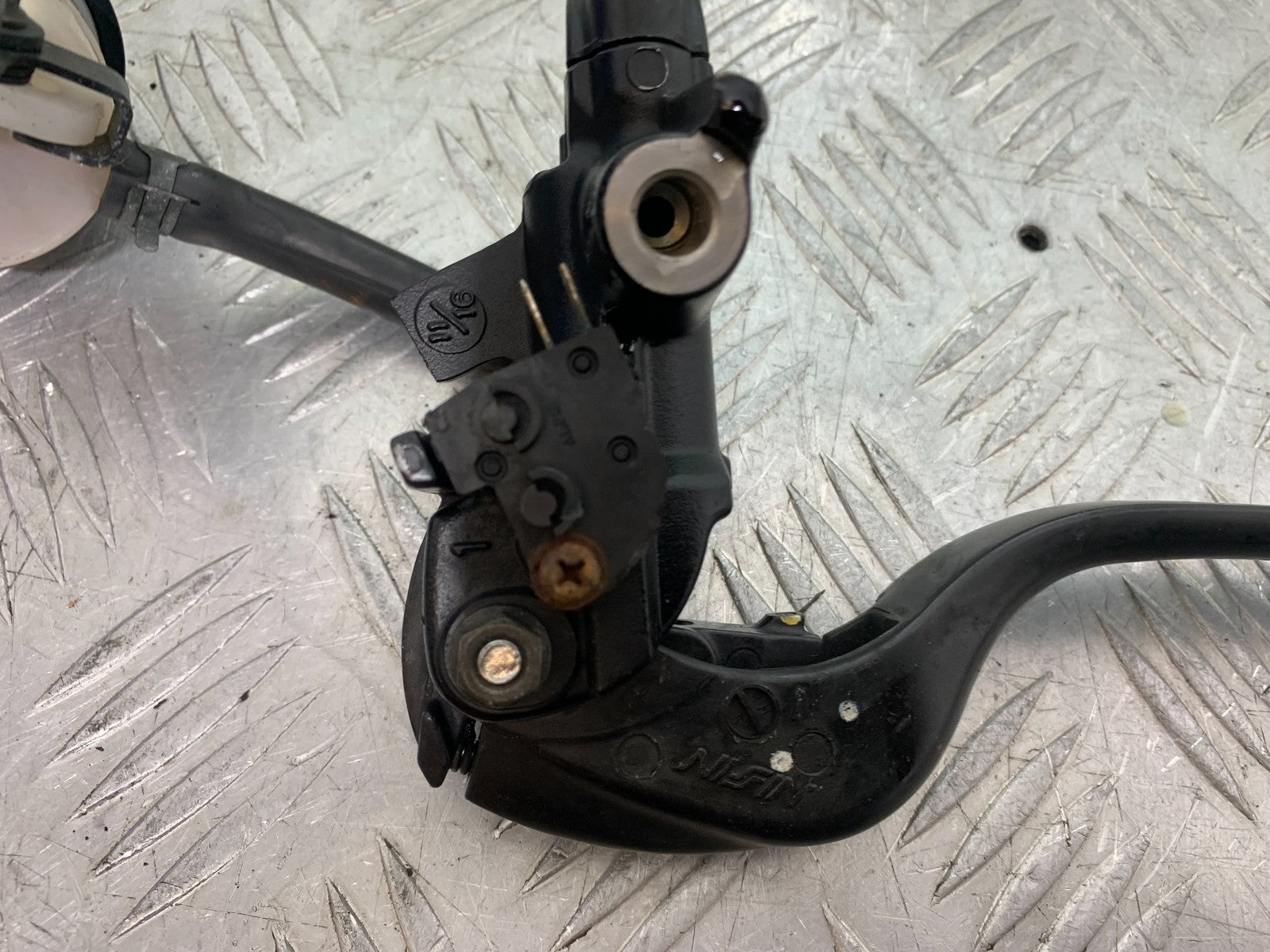 KAWASAKI ZX10R ZX10 R FRONT BRAKE MASTER CYLINDER  2008-2010 (CMB1301)