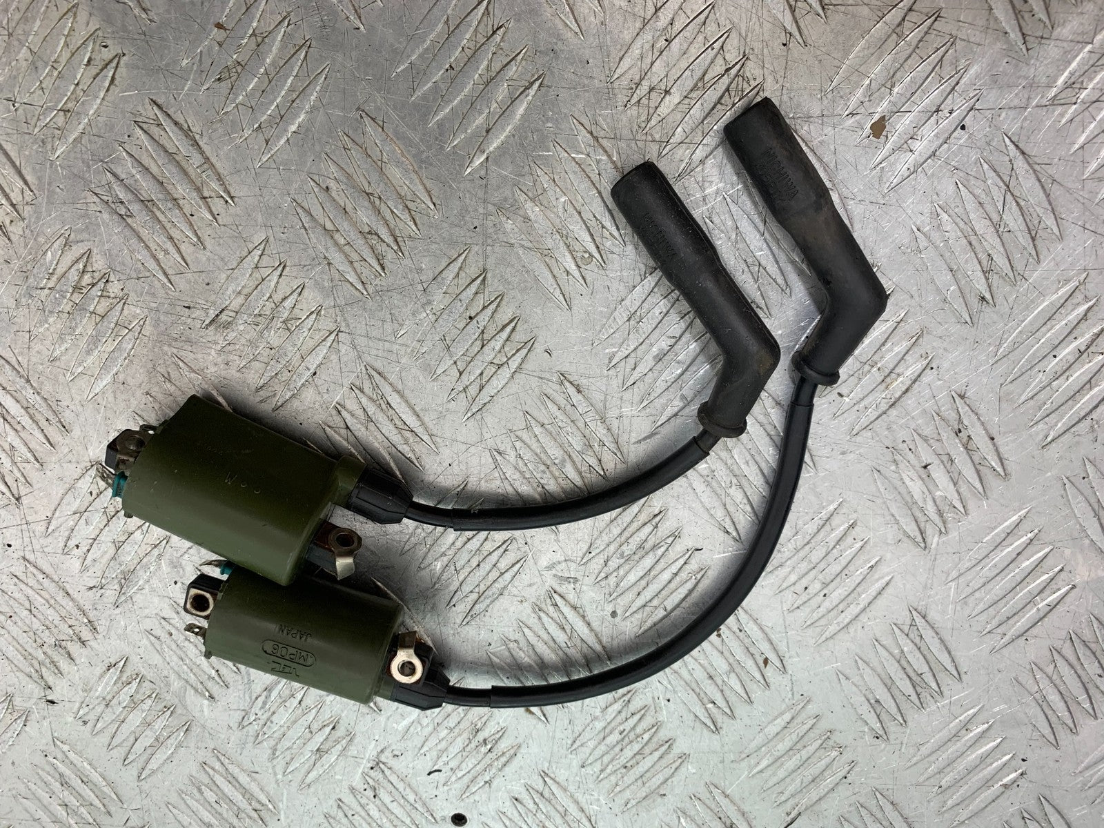 HONDA XL125 VARADERO COILS AND CAPS   YEAR 2001-2006  (CMB1304)