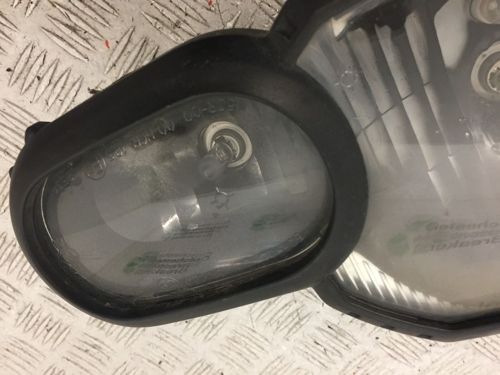 BMW F650 F 650 GS HEADLIGHT  YEAR 2008-2012 (STOCK 837)