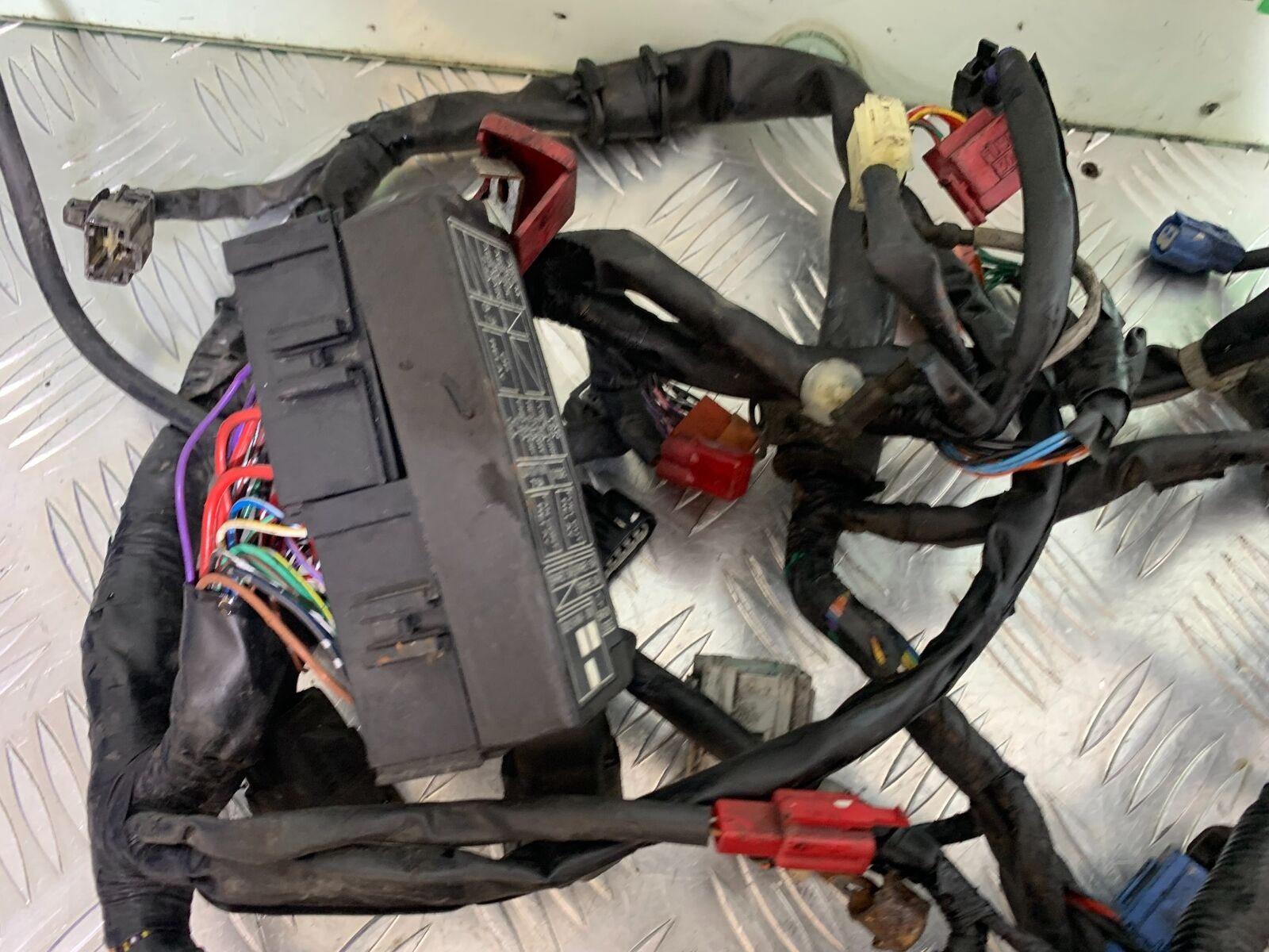 HONDA NC750 NC 750 S WIRING LOOM   2014-2016 (CMB1064)