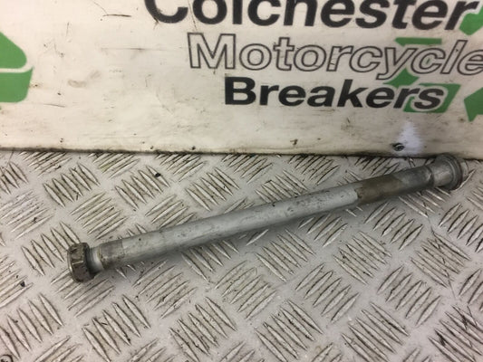 HONDA NC700 NC 700 SWINGARM SPINDLE  YEAR 2011 STOCK 513