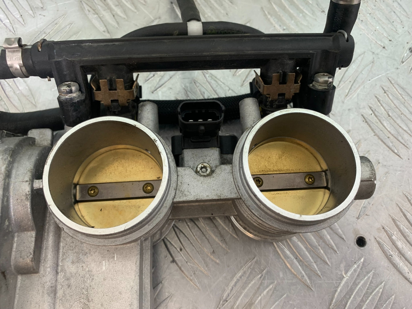 KTM 790 DUKE THROTTLE BODIES YEAR 2018-2021  (CMB11150)
