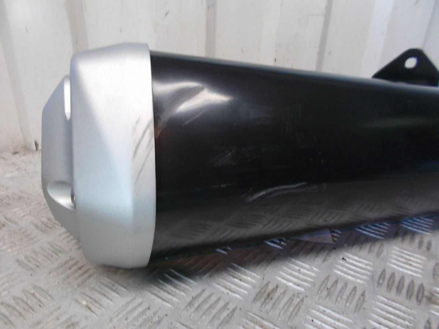 KAWASAKI ZZR1400 ZZR 1400 RIGHT SILENCER YEAR 2014