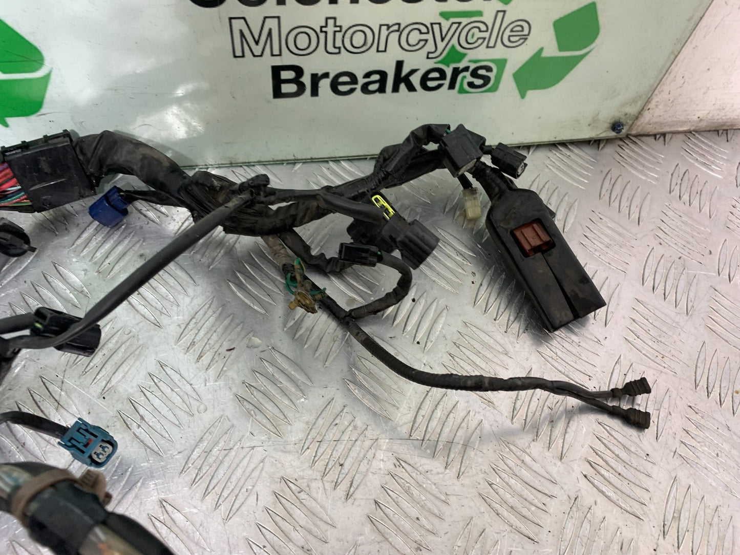HONDA CB650F CB 650 FA-E WIRING LOOM   YEAR 2014-2017 (CMB1226)