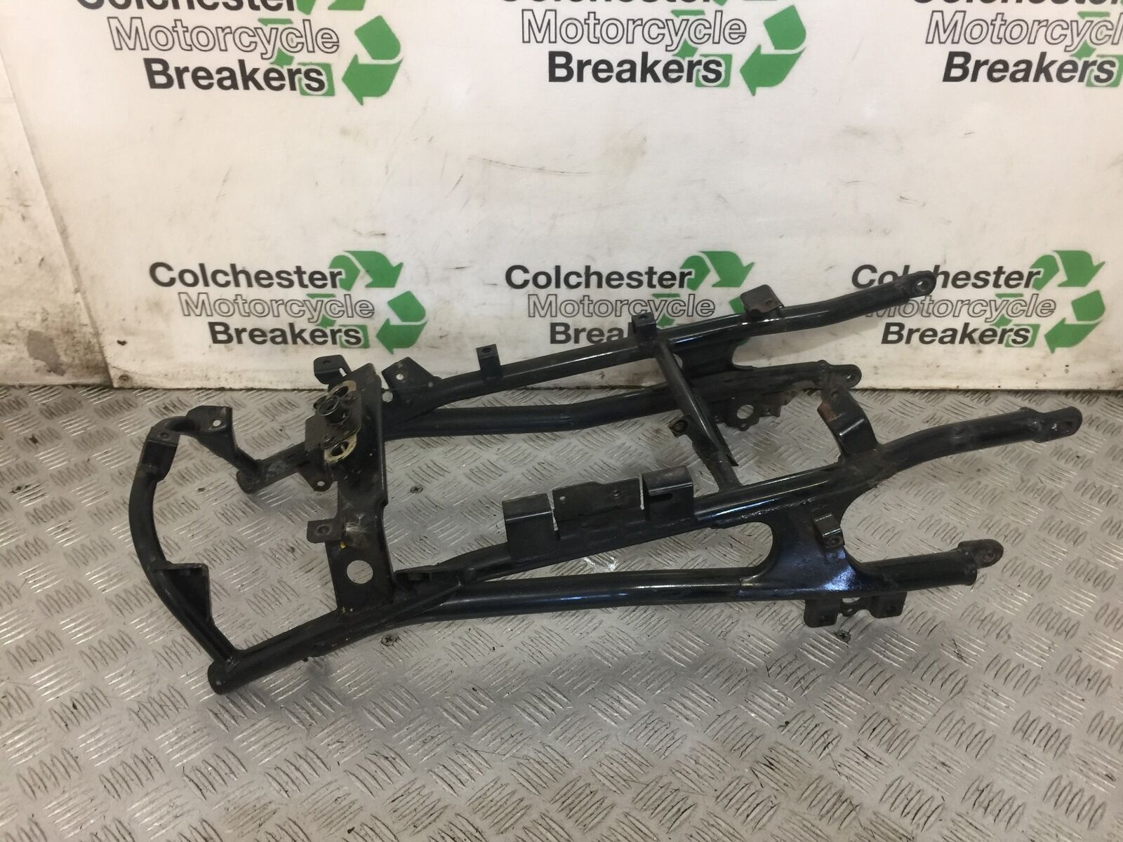 KAWASAKI ZZR1200 ZZR 1200 REAR SUBFRAME  2002-2005 (STOCK 745)
