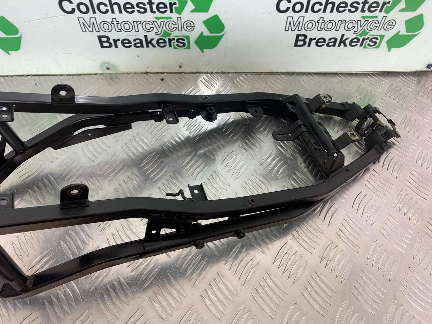 APRILIA RS4 125 REAR SUBFRAME  YEAR 2011-2016 (STOCK 994)