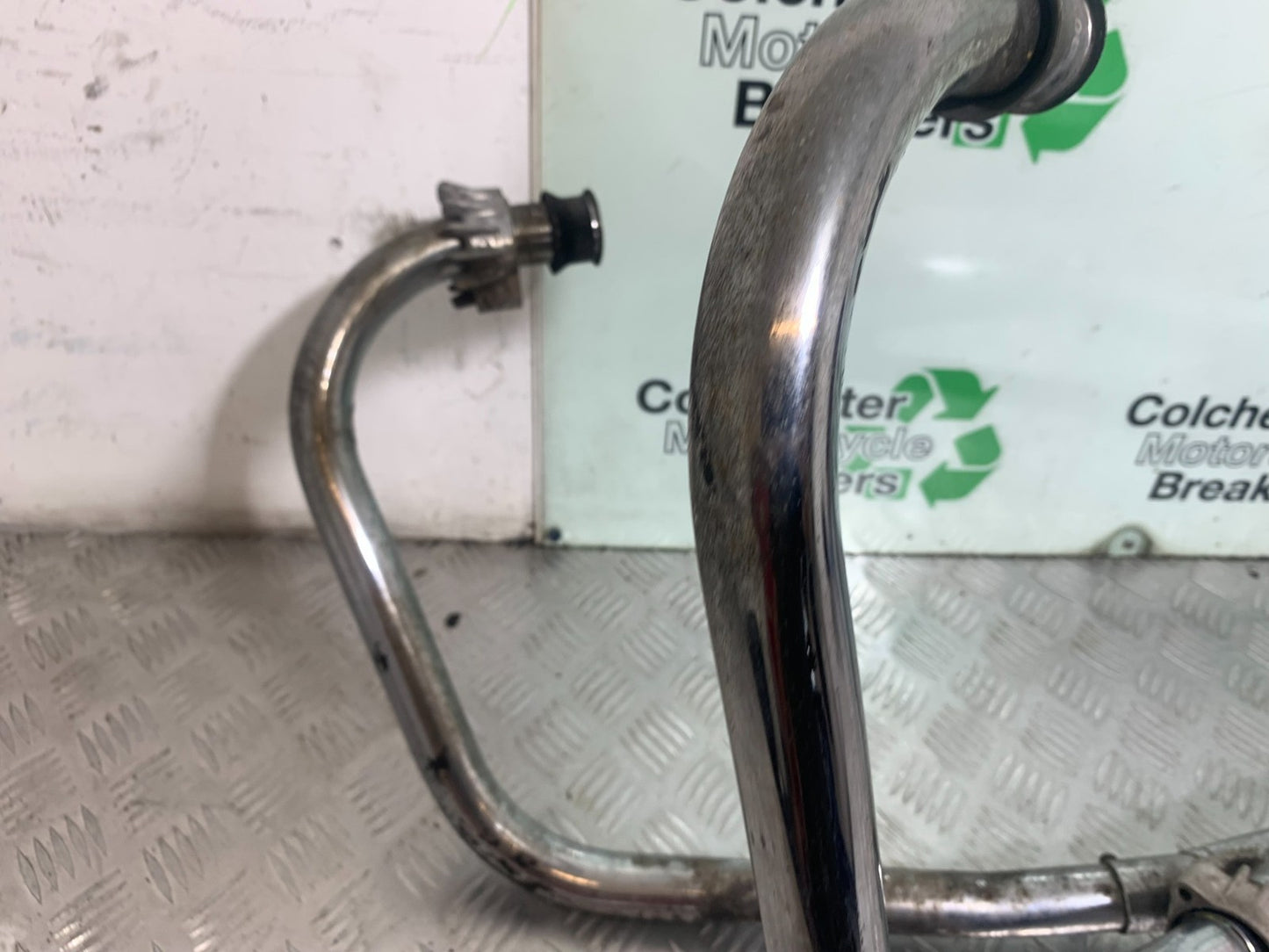 HONDA GL500 GL 500 SILVERWING EXHAUST    YEAR 1981-82 (CMB1168)