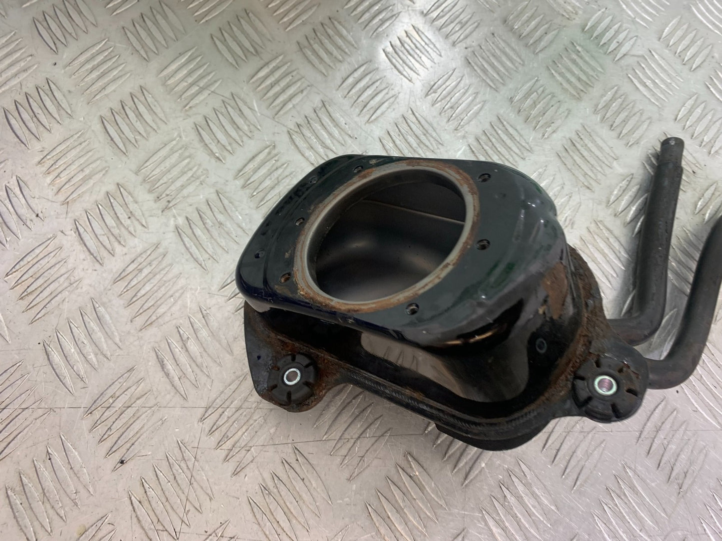 YAMAHA XVS 1300 MIDNIGHT STAR PETROL TANK  YEAR 2007-16 (CMB1200)