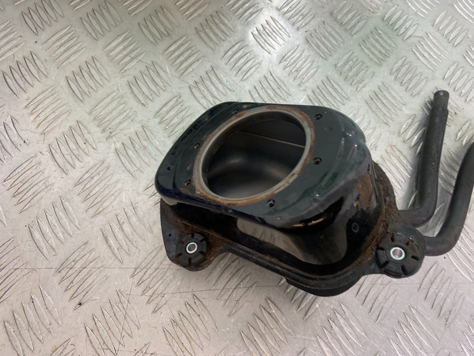 YAMAHA XVS 1300 MIDNIGHT STAR PETROL TANK  YEAR 2007-16 (CMB1200)