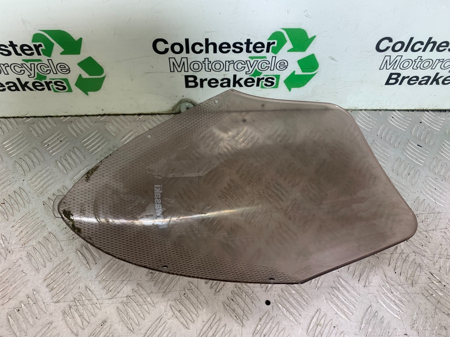 KAWASAKI ER6 F ER6F SCREEN  YEAR 2005-2008 (CMB1277)