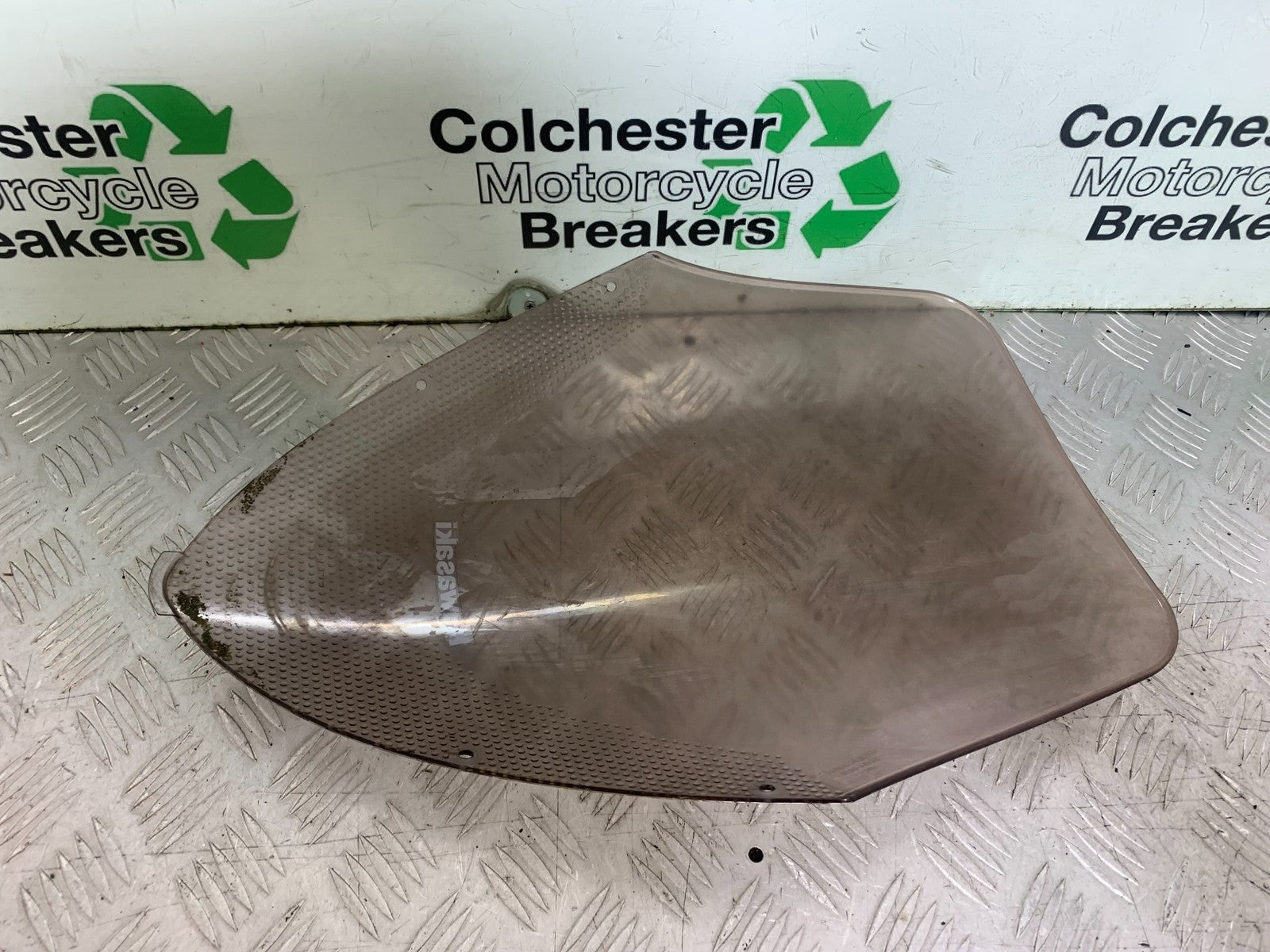KAWASAKI ER6 F ER6F SCREEN  YEAR 2005-2008 (CMB1277)